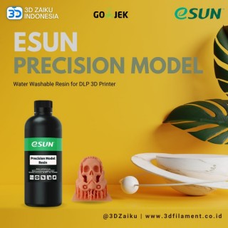 eSUN High Precision Model Water Washable Resin for LCD DLP 3D Printer